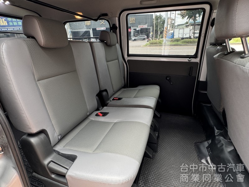 2024 Town Ace Van 跑一萬多公里