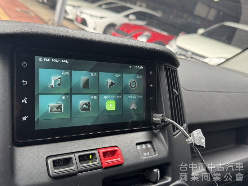 2024 Town Ace Van 跑一萬多公里