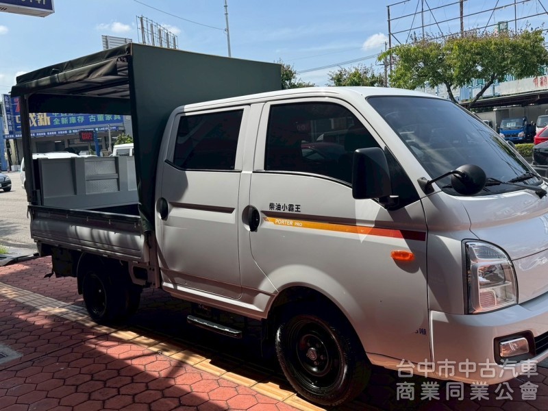 2022 雙廂小霸王 跑三萬
