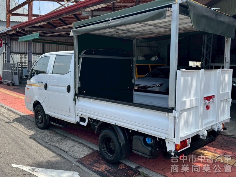 2022 雙廂小霸王 跑三萬