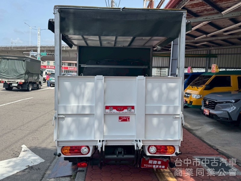2022 雙廂小霸王 跑三萬