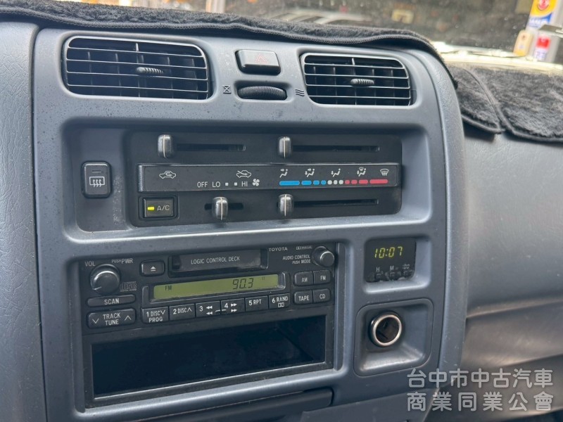 2004 海力士 2.7手排 跑十九萬