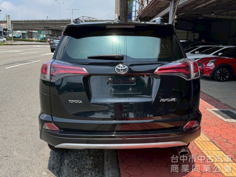 2016 Rav4 2.5