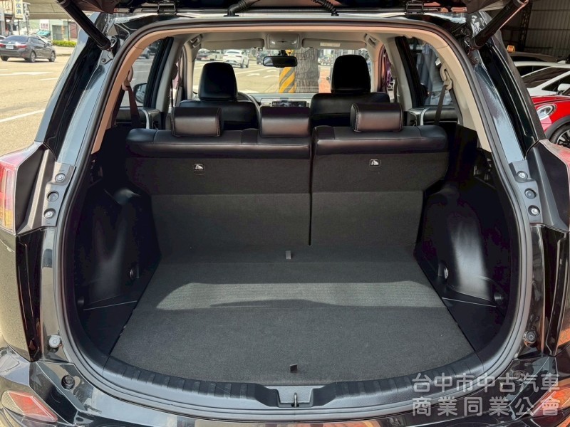 2016 Rav4 2.5