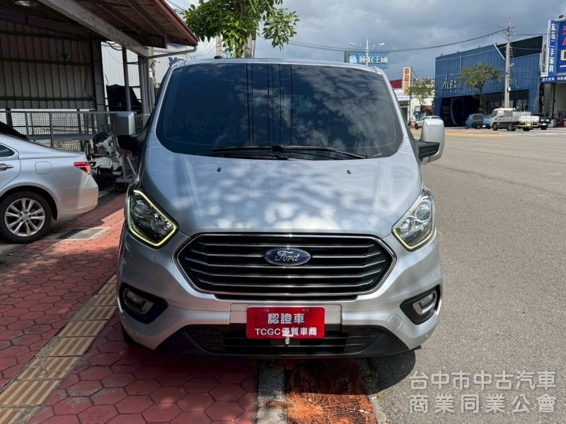 2020 旅行家福祉車 跑七萬 原鈑件