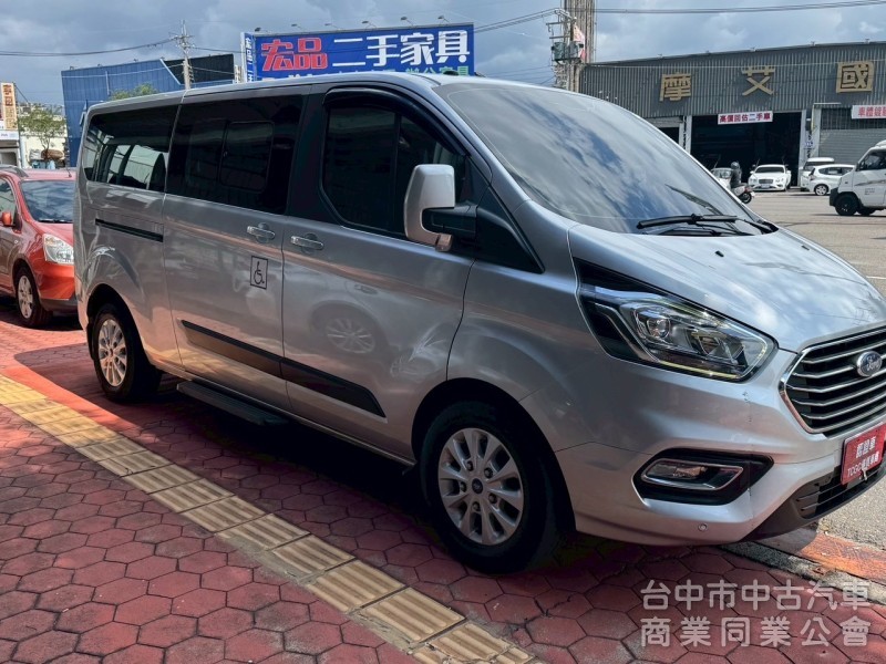 2020 旅行家福祉車 跑七萬 原鈑件