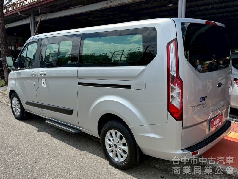2020 旅行家福祉車 跑七萬 原鈑件