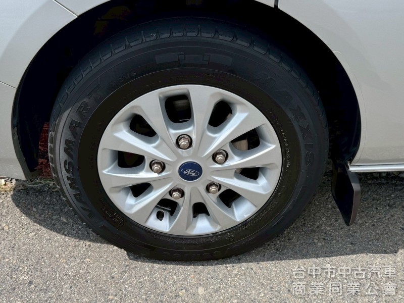 2020 旅行家福祉車 跑七萬 原鈑件