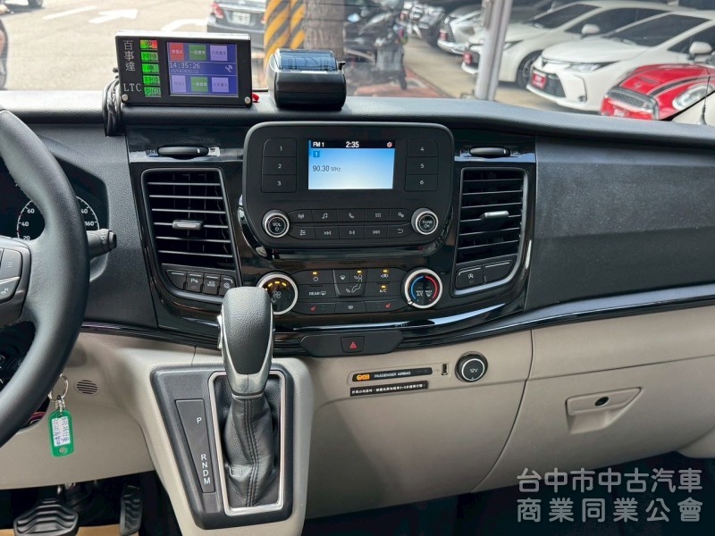 2020 旅行家福祉車 跑七萬 原鈑件