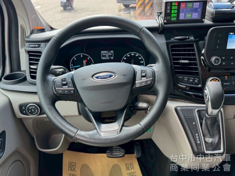 2020 旅行家福祉車 跑七萬 原鈑件