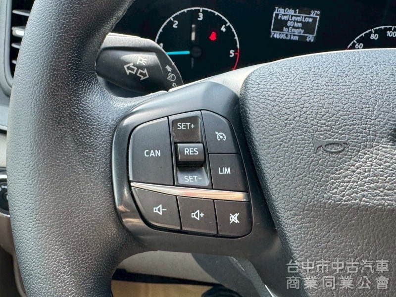 2020 旅行家福祉車 跑七萬 原鈑件