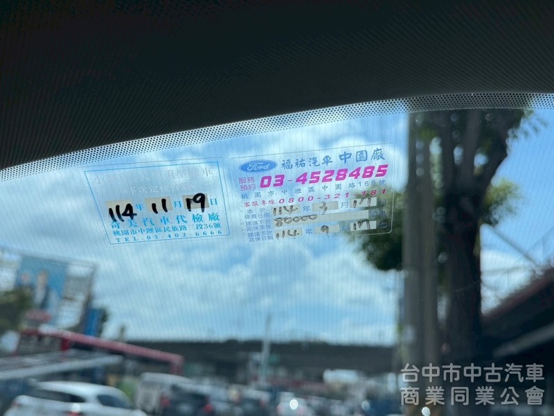 2020 旅行家福祉車 跑七萬 原鈑件