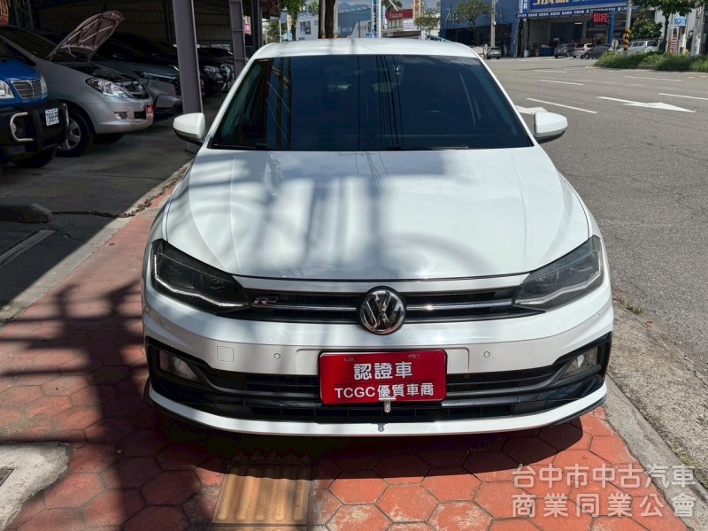 2018 Polo 230TSI R-Line 跑六萬多公里