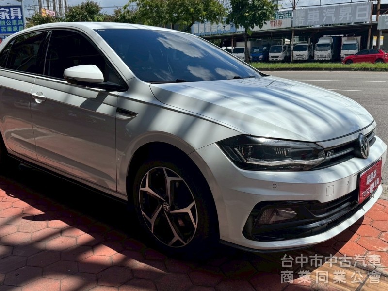 2018 Polo 230TSI R-Line 跑六萬多公里