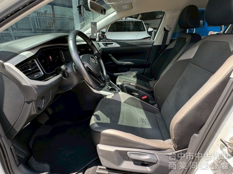 2018 Polo 230TSI R-Line 跑六萬多公里