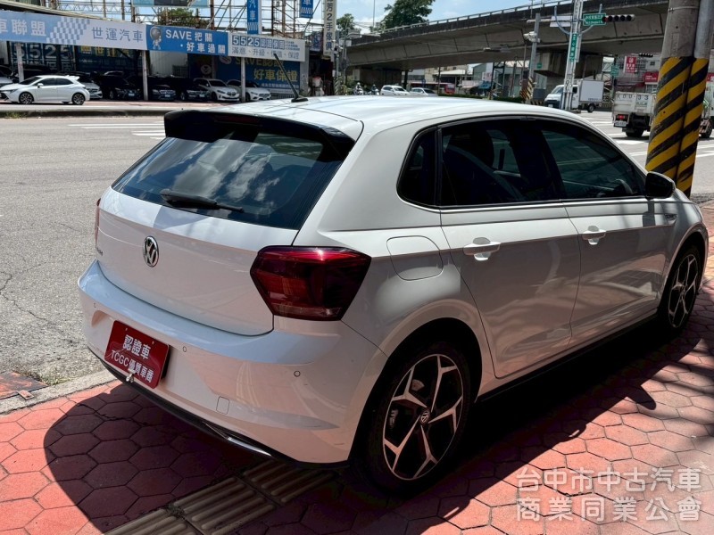 2018 Polo 230TSI R-Line 跑六萬多公里