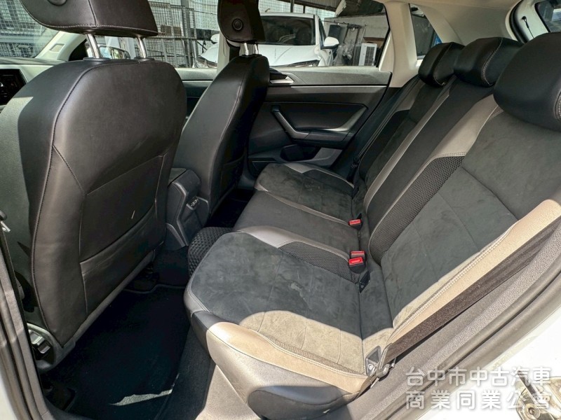 2018 Polo 230TSI R-Line 跑六萬多公里
