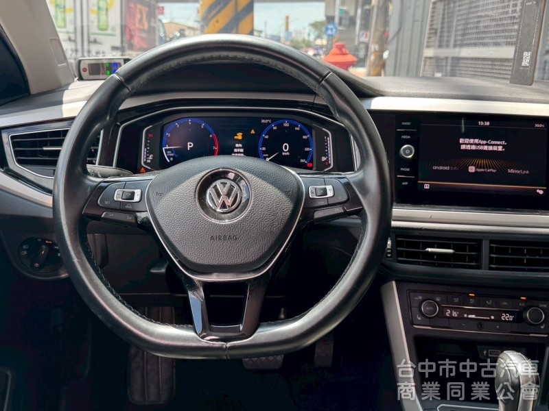 2018 Polo 230TSI R-Line 跑六萬多公里