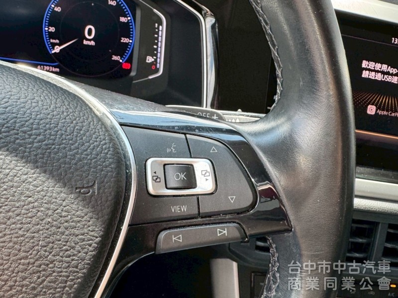 2018 Polo 230TSI R-Line 跑六萬多公里