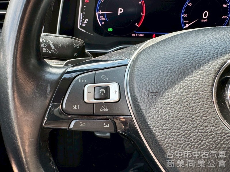 2018 Polo 230TSI R-Line 跑六萬多公里