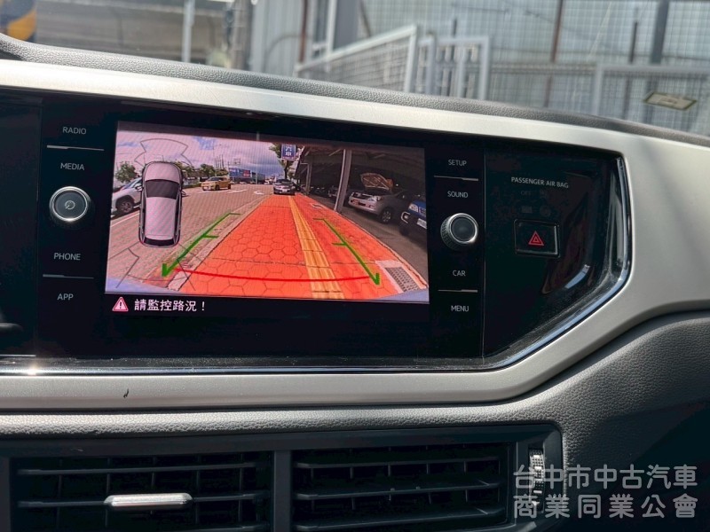 2018 Polo 230TSI R-Line 跑六萬多公里