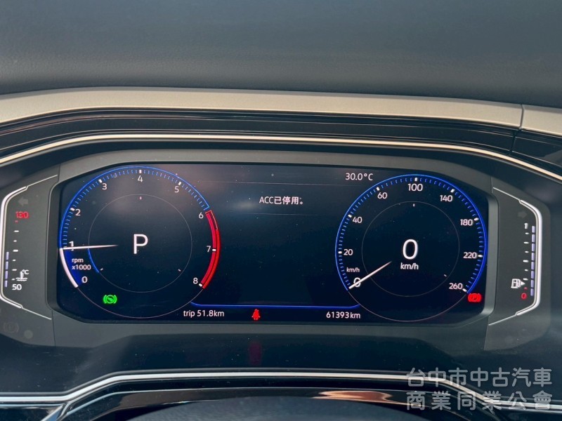 2018 Polo 230TSI R-Line 跑六萬多公里