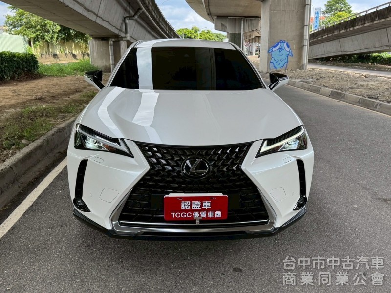 2019 UX200 跑四萬多公里