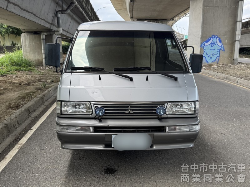 2012 得利卡 廂型車