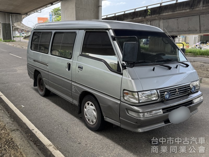 2012 得利卡 廂型車