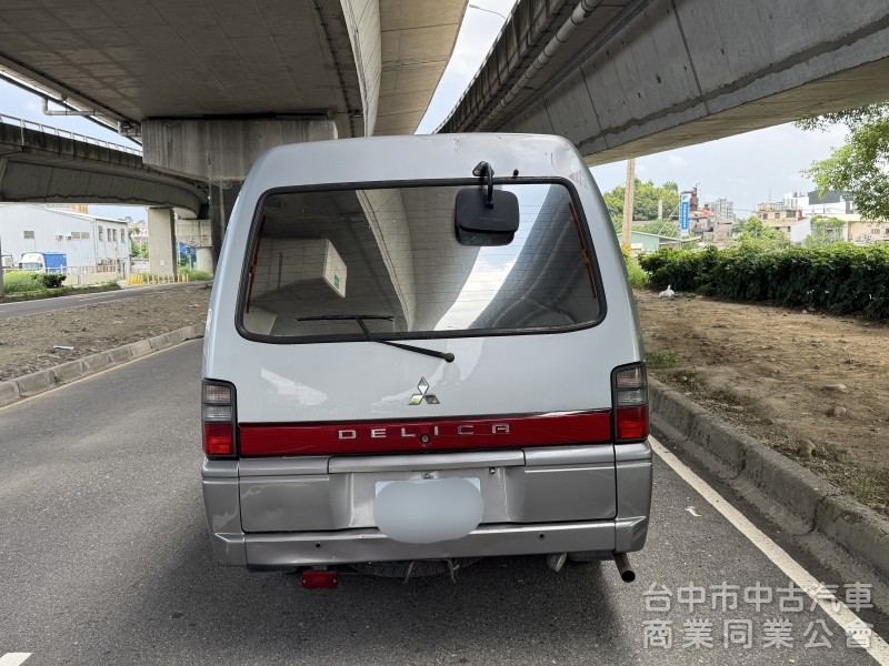 2012 得利卡 廂型車