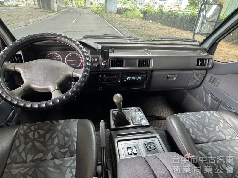 2012 得利卡 廂型車