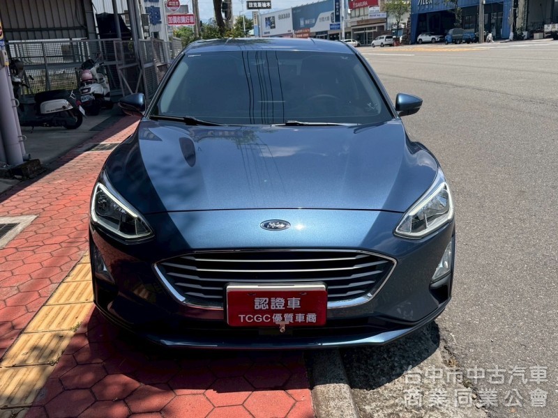 2020 Focus