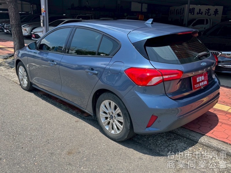 2020 Focus