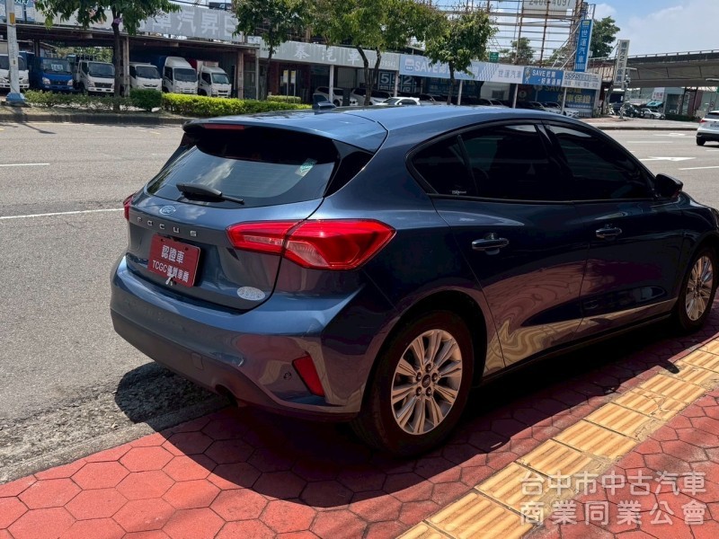 2020 Focus
