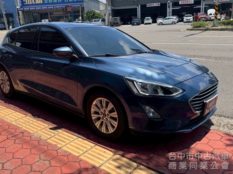 2020 Focus