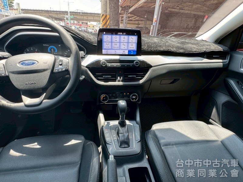 2020 Focus