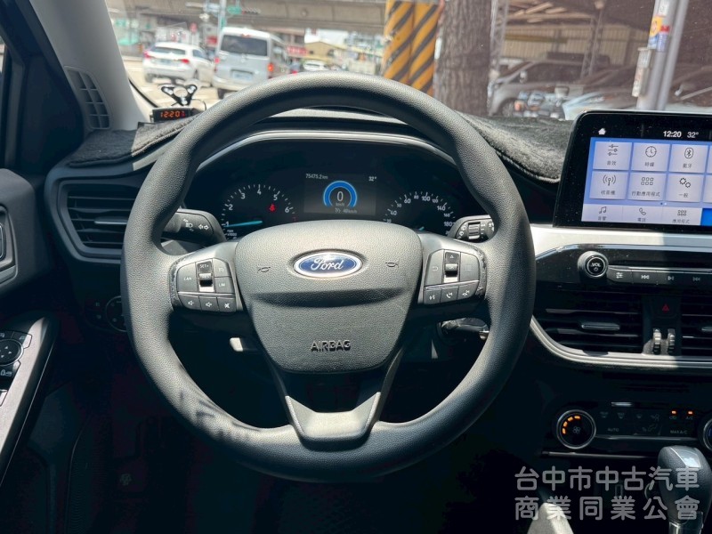 2020 Focus