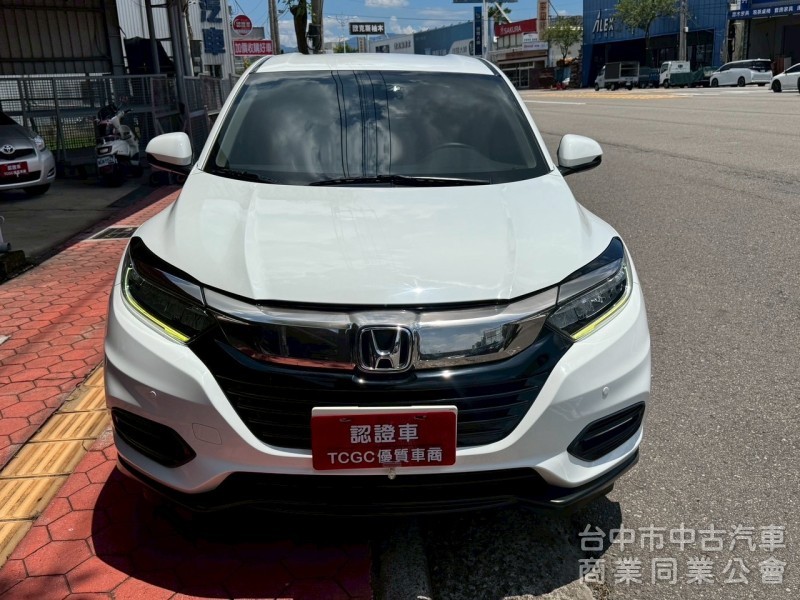2019 HRV 1.8S 跑七萬多公里