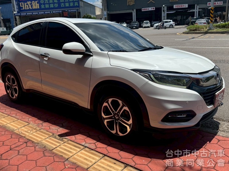2019 HRV 1.8S 跑七萬多公里