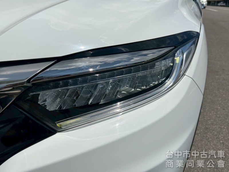 2019 HRV 1.8S 跑七萬多公里