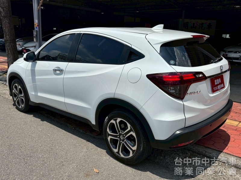 2019 HRV 1.8S 跑七萬多公里