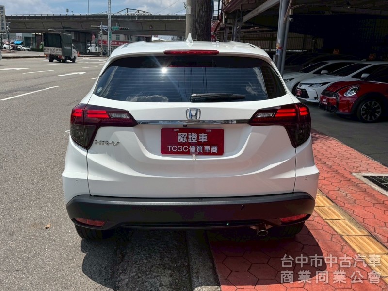 2019 HRV 1.8S 跑七萬多公里