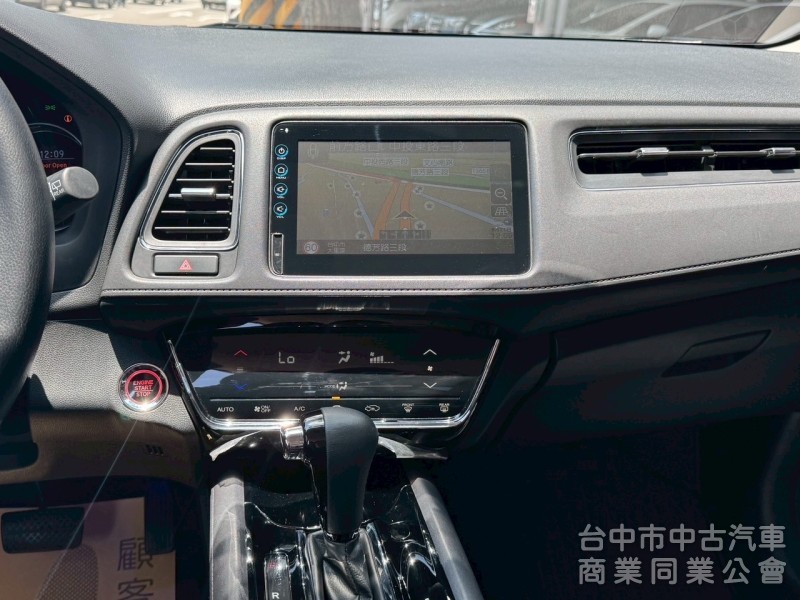 2019 HRV 1.8S 跑七萬多公里