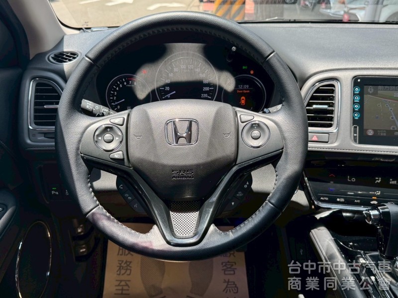 2019 HRV 1.8S 跑七萬多公里