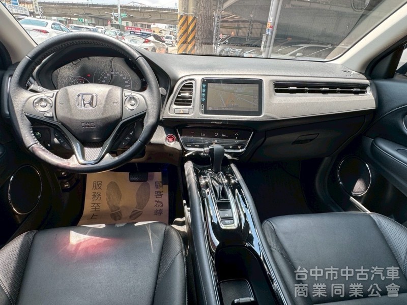 2019 HRV 1.8S 跑七萬多公里