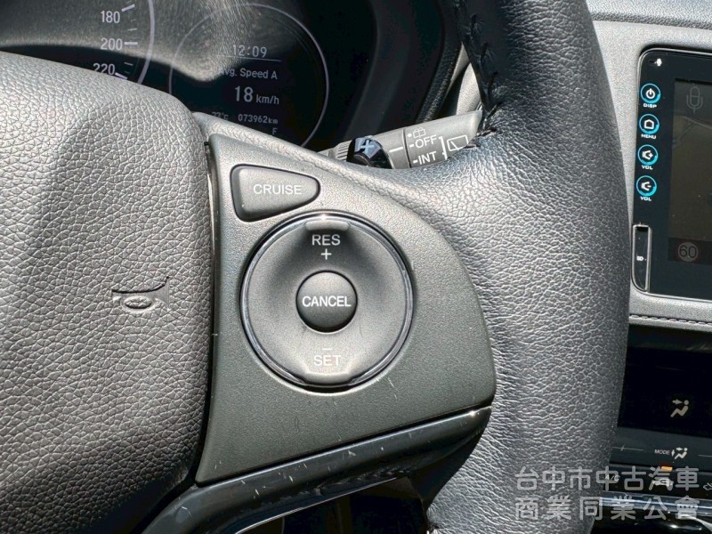 2019 HRV 1.8S 跑七萬多公里