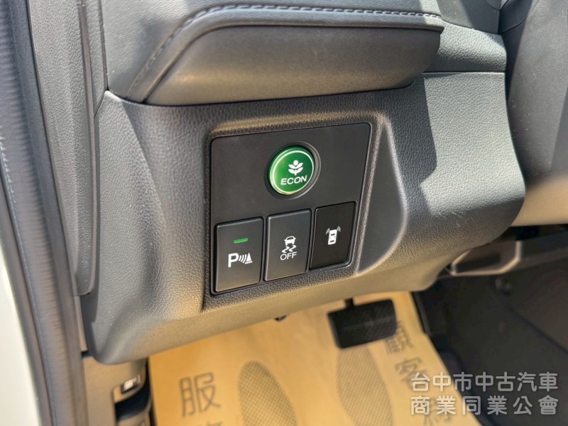 2019 HRV 1.8S 跑七萬多公里