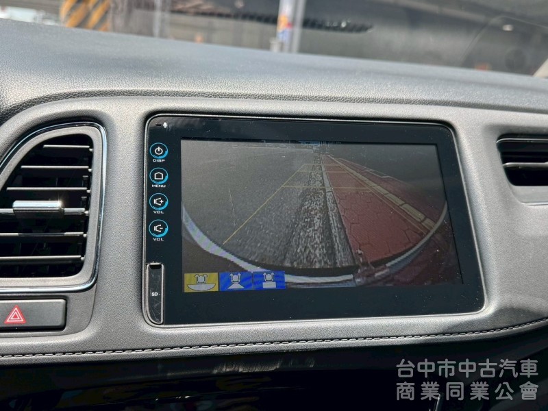 2019 HRV 1.8S 跑七萬多公里