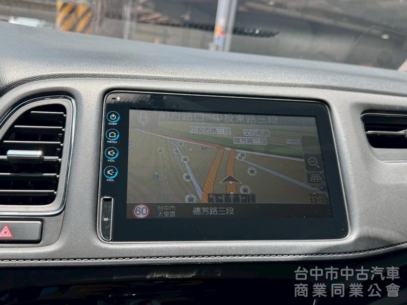 2019 HRV 1.8S 跑七萬多公里