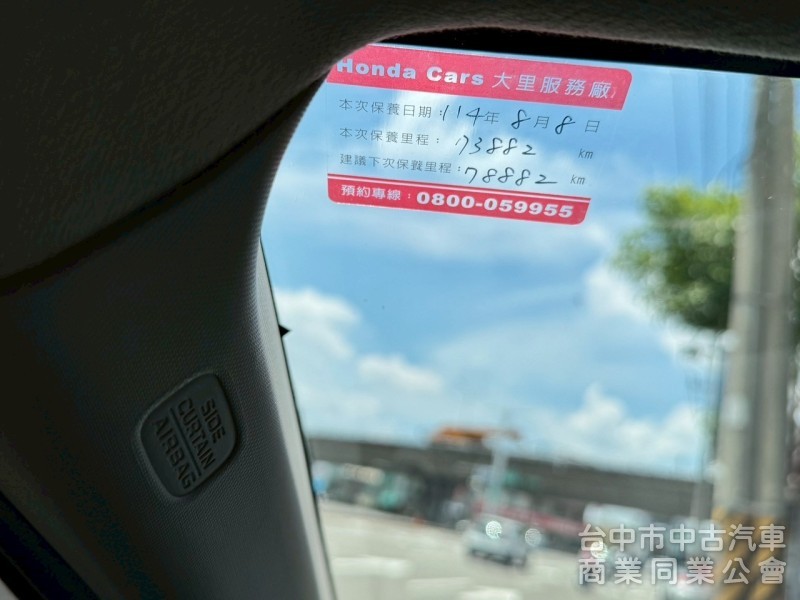 2019 HRV 1.8S 跑七萬多公里